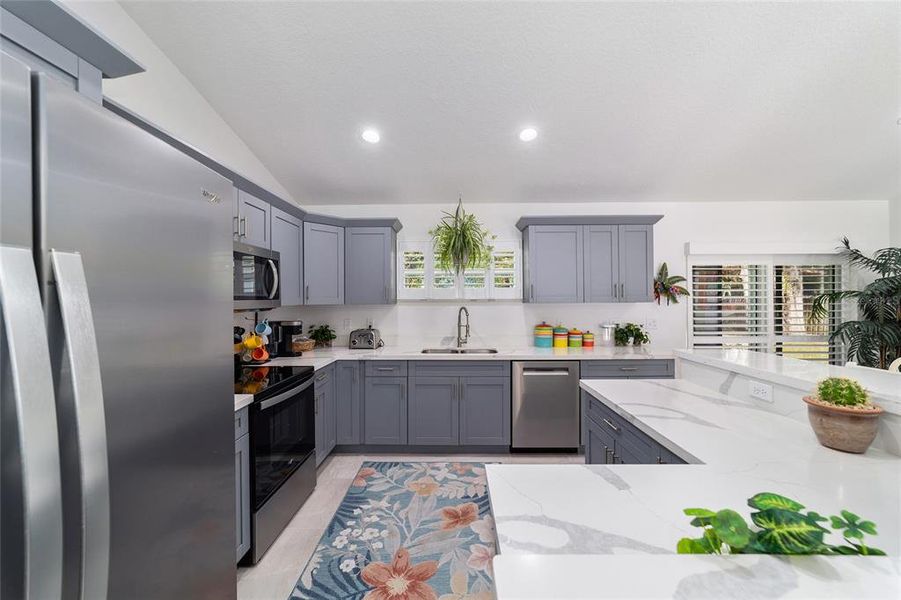 Furnished interior view inside a new home in , Summerfield (Image 39). Furnished interior view inside a new home in , Summerfield (Image 39).
