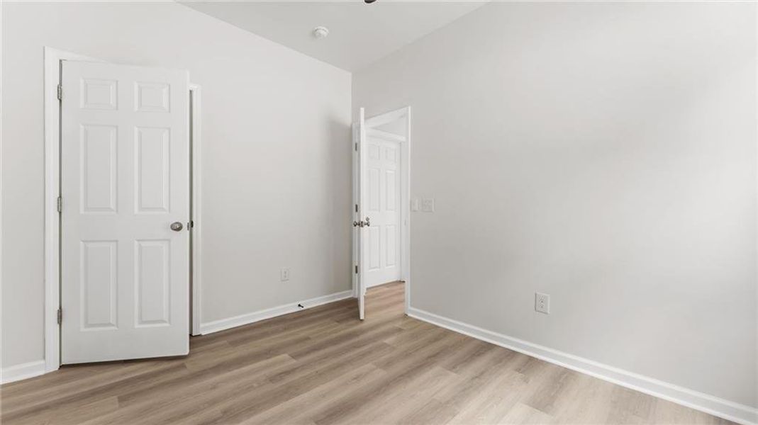 Spacious, unfurnished interior of a new home in , Rome (Image 12). Spacious, unfurnished interior of a new home in , Rome (Image 12).