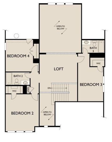 Joshua Floorplan - 2ndFloor Joshua Floorplan - 2ndFloor