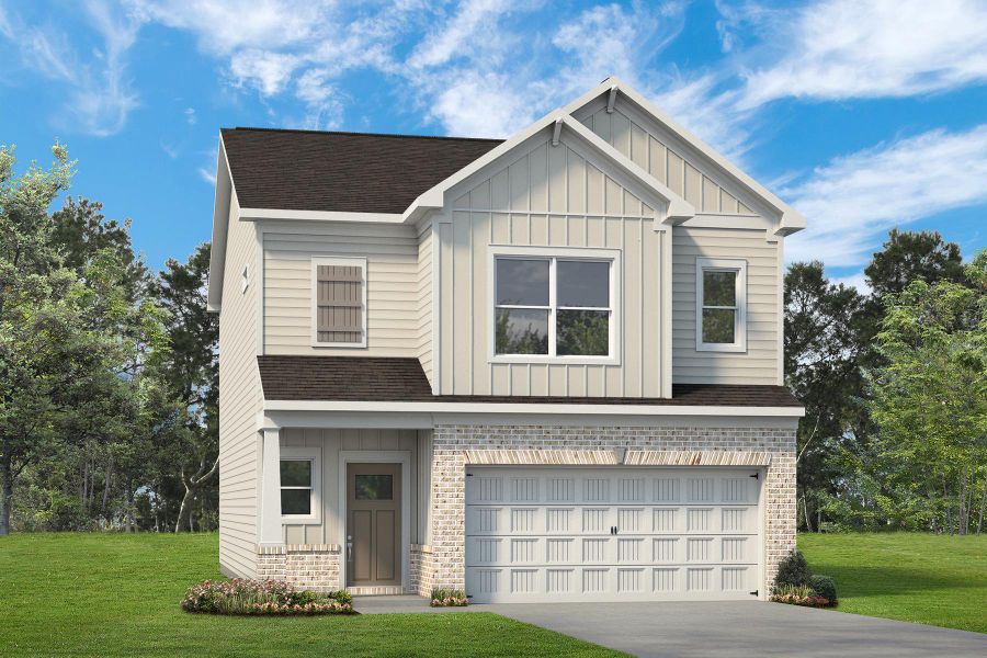 The Braselton II Q The Braselton II Q