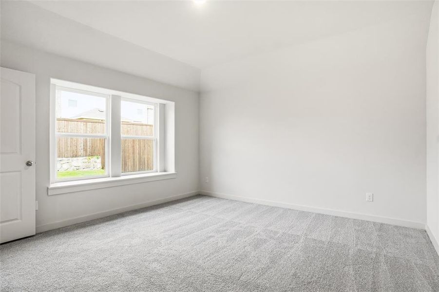 Spacious, unfurnished interior of a new home in , Forney (Image 18).