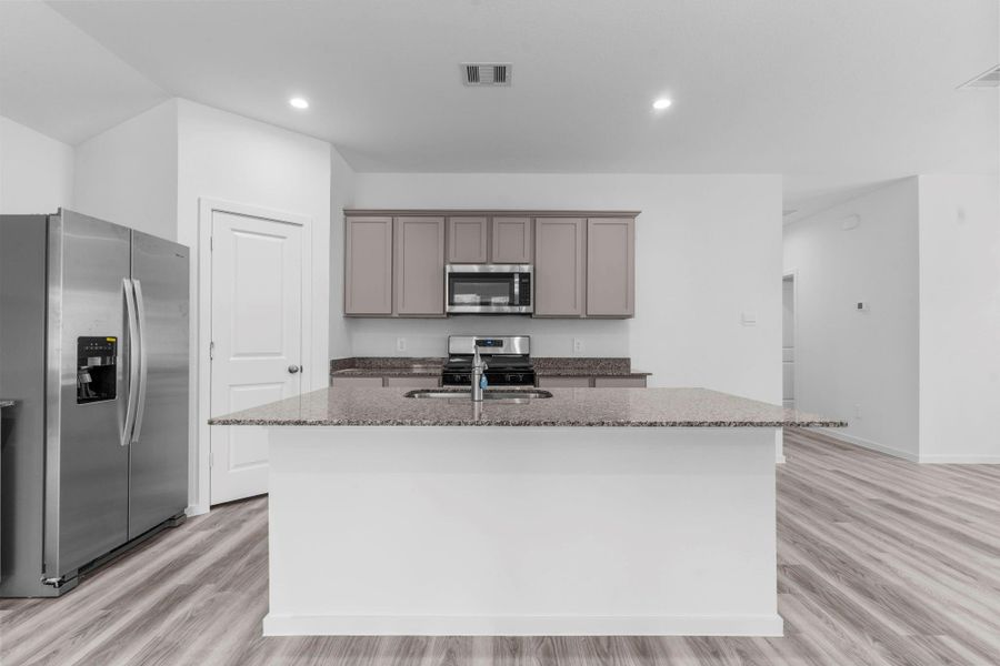 *Images and 3D tour are for illustration only and options may vary from home as built.