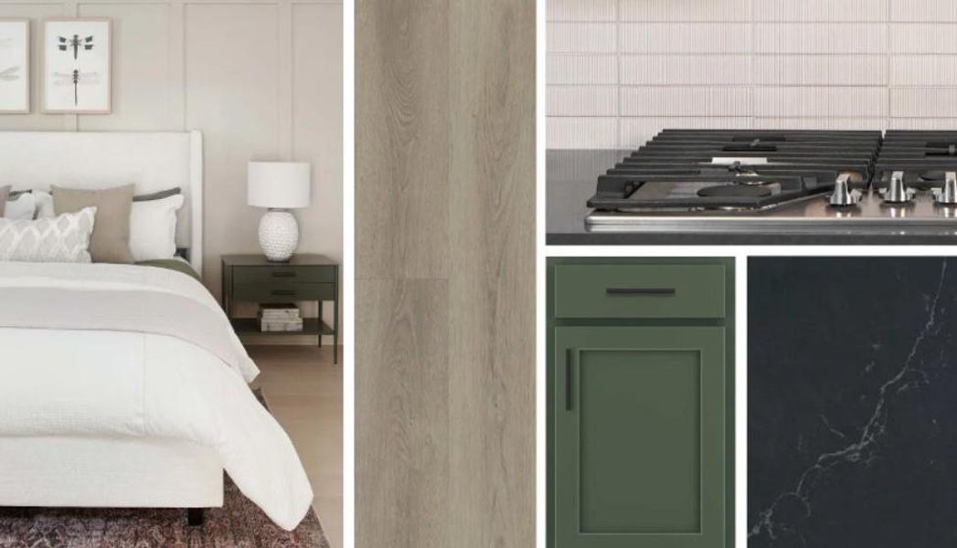 Interior Design Finishes: AW Rosemary Collection®
