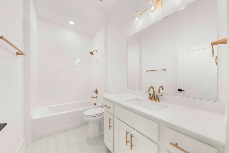 Bathroom 4 Representative Photo