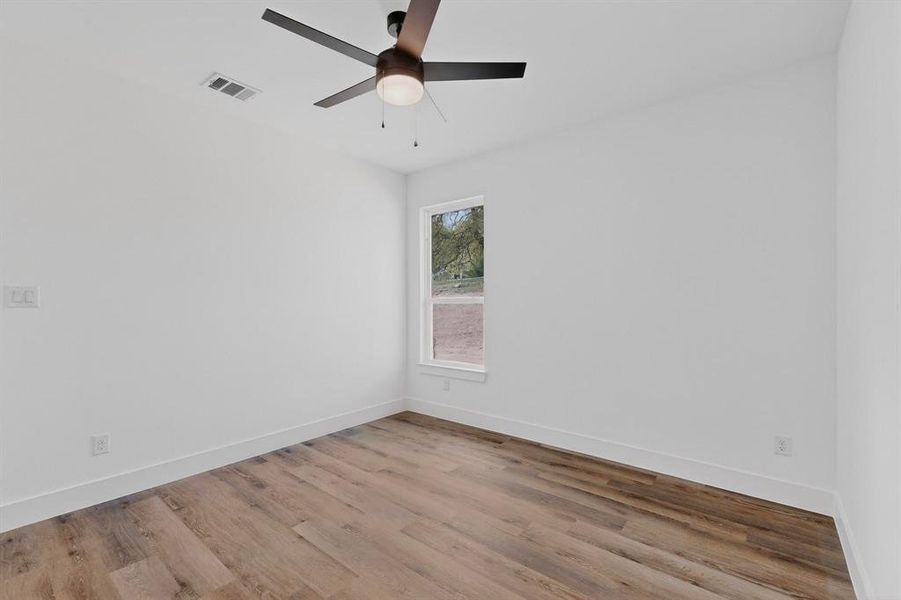 Spacious, unfurnished interior of a new home in , Azle (Image 29).