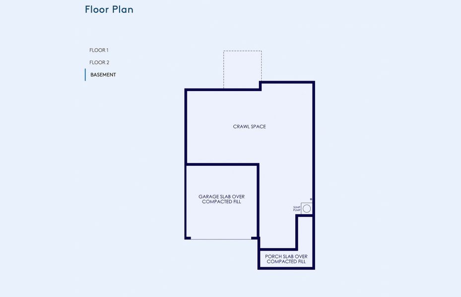 2D floor plan layout of this home in Cordovan, Longmont, CO (Image 2). 2D floor plan layout of this home in Cordovan, Longmont, CO (Image 2).