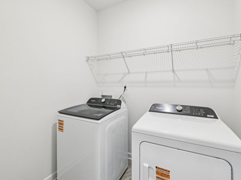 Close-up of interior finishes inside a home in Brighton Springs, York (Image 8).