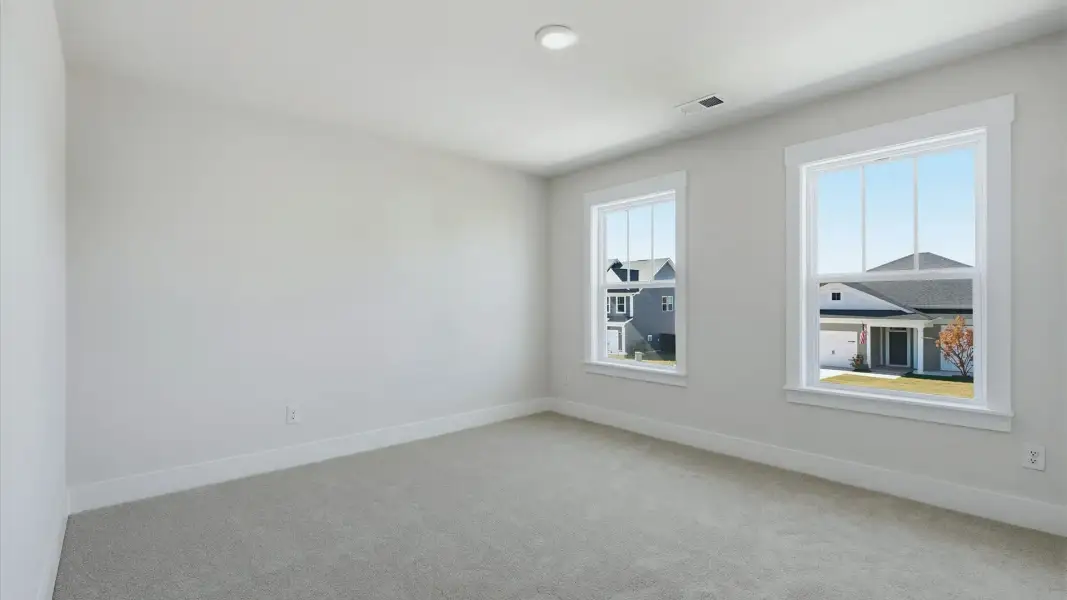 Furnished interior view inside a new home in Pinebrook, Woodruff (Image 41). Furnished interior view inside a new home in Pinebrook, Woodruff (Image 41).