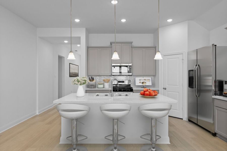 4br New Home in Fort Worth, TX.  - Slide 4
