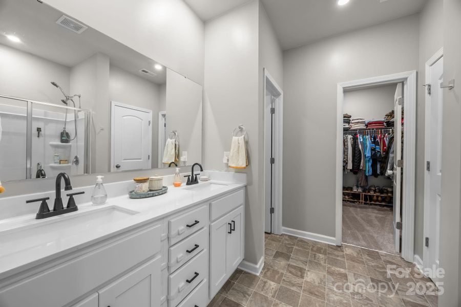 Furnished interior view inside a new home in The Meadows at Asbury Ridge, York (Image 35). Furnished interior view inside a new home in The Meadows at Asbury Ridge, York (Image 35).