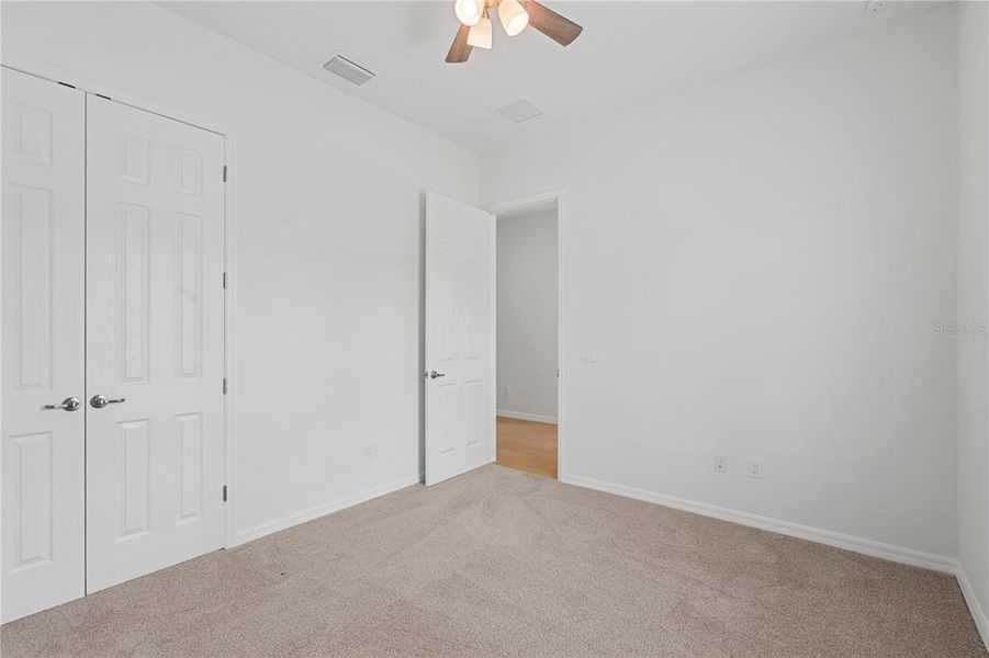 Spacious, unfurnished interior of a new home in , Sanford (Image 17).