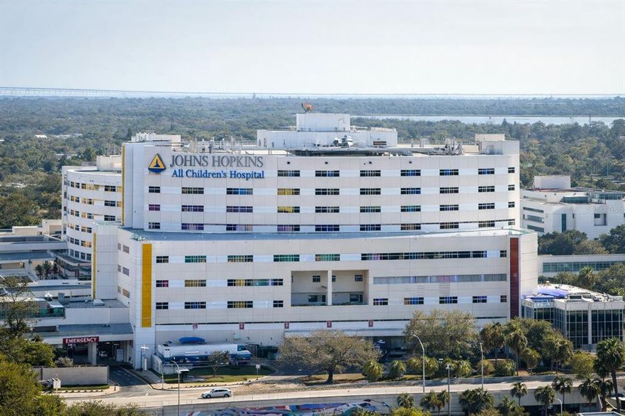 Condo located in St. Petersburg, FL showcasing its design and architecture (Image 26).