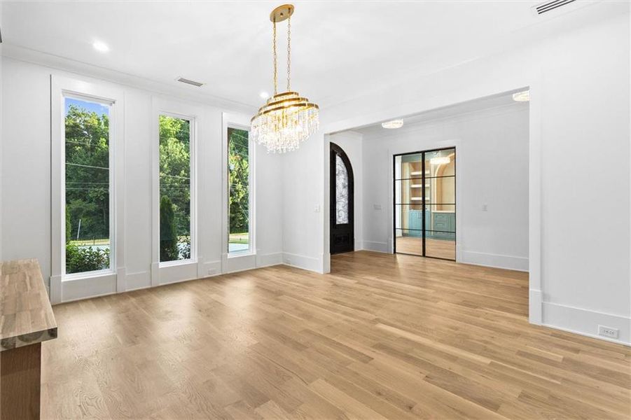 Spacious, unfurnished interior of a new home in , Lawrenceville (Image 66). Spacious, unfurnished interior of a new home in , Lawrenceville (Image 66).