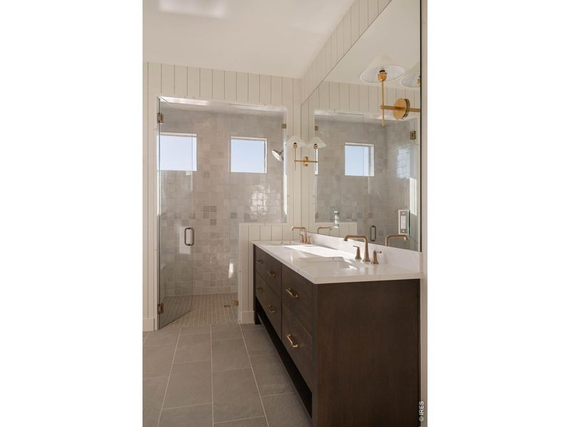 Furnished interior view inside a new home in , Windsor (Image 26).