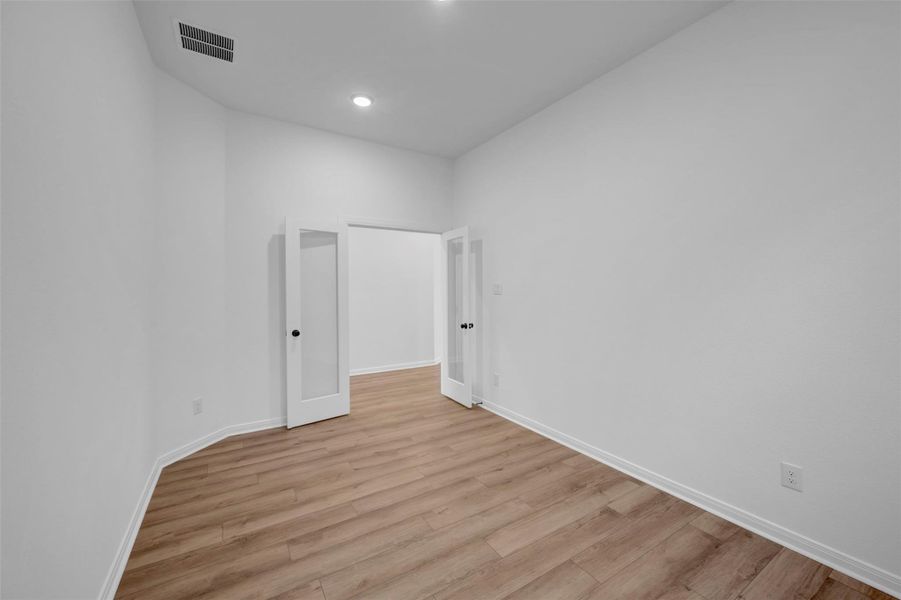 Spacious, unfurnished interior of a new home in Escondido 45’ Homesites, Magnolia (Image 11).