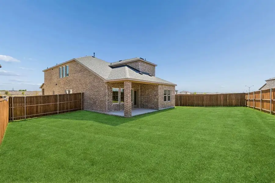 Representative Photo - Not Actual Home * Representative Photo - Not Actual Home *