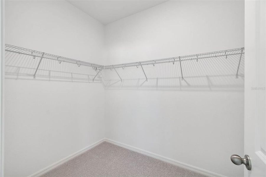 Spacious, unfurnished interior of a new home in Cascades at Southern Hills, Brooksville (Image 46).