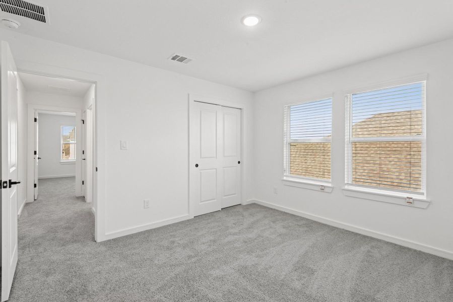 Bedroom 5 (*Photo not of actual home and used for illustration purposes only.) Bedroom 5 (*Photo not of actual home and used for illustration purposes only.)