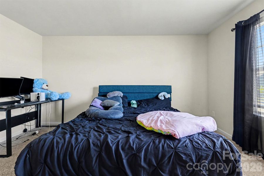 Furnished interior view inside a new home in , Stanley (Image 9).