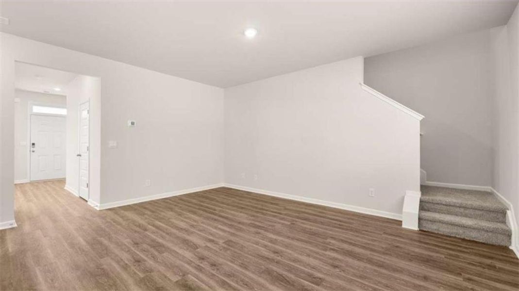 Spacious, unfurnished interior of a new home in WillowBrook, Winder (Image 14).