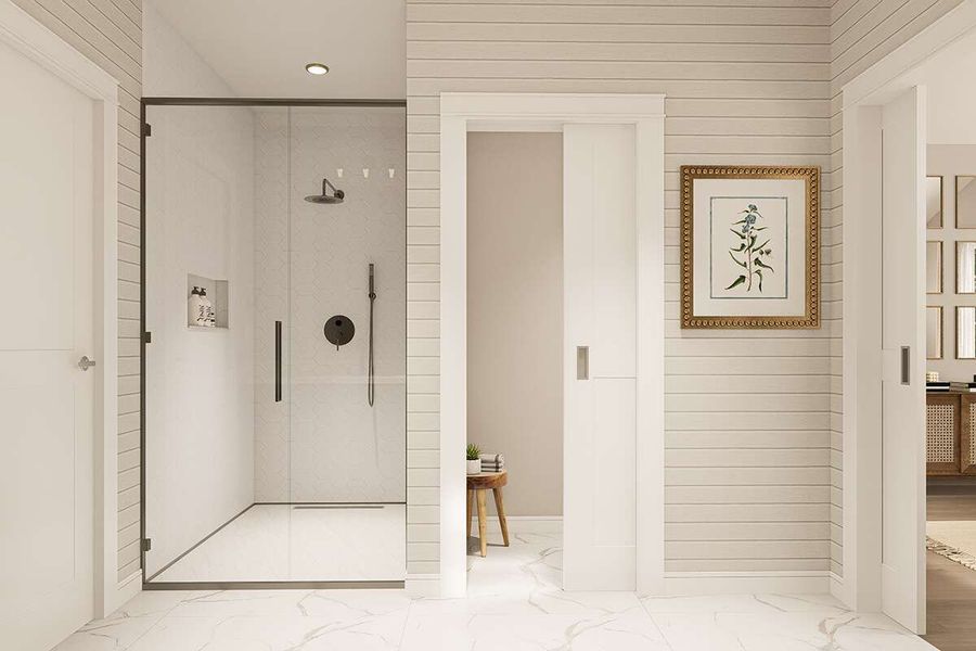 Image 14 representing the Sundance by Zeal Home Builders in Patti Lynn Hills, Paradise, TX. Image 14 representing the Sundance by Zeal Home Builders in Patti Lynn Hills, Paradise, TX.