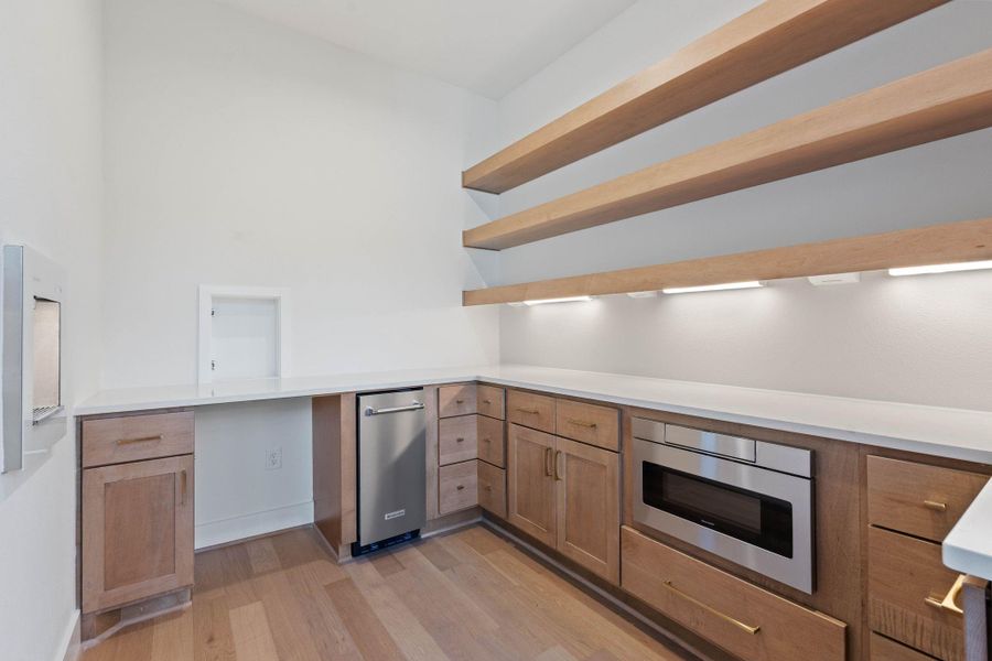 Furnished interior view inside a new home in , Montgomery (Image 30). Furnished interior view inside a new home in , Montgomery (Image 30).