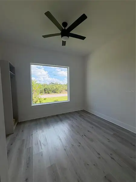 Spacious, unfurnished interior of a new home in , Port Charlotte (Image 10). Spacious, unfurnished interior of a new home in , Port Charlotte (Image 10).