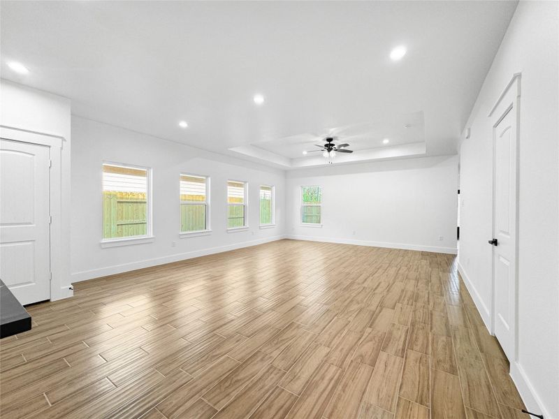 Living Area Open Space concept Living Area Open Space concept