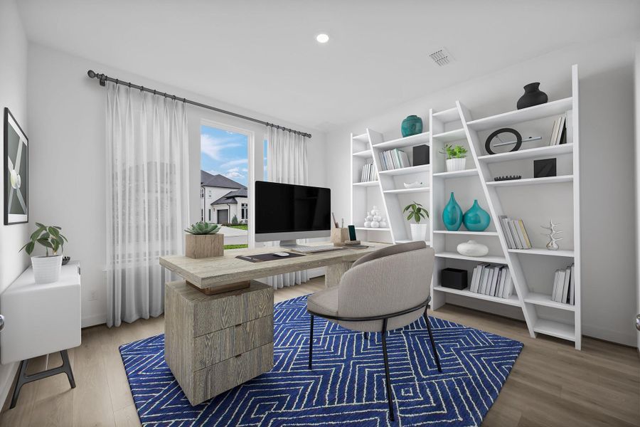 1657 Birch Lake Bend ~ Virtually Staged