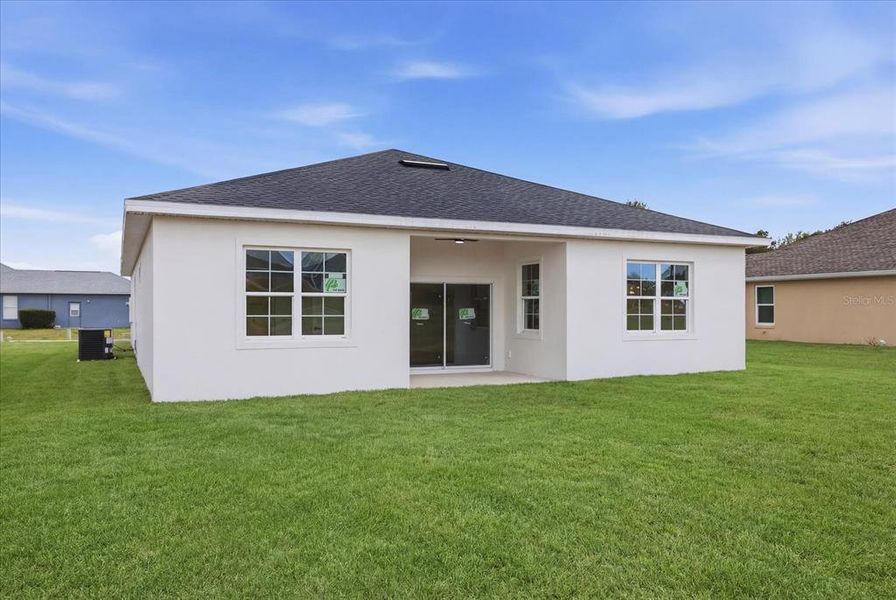 Exterior details and patio area of a home in , Beverly Hills (Image 25). Exterior details and patio area of a home in , Beverly Hills (Image 25).