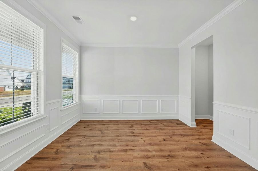 Spacious, unfurnished interior of a new home in , Moncks Corner (Image 20).