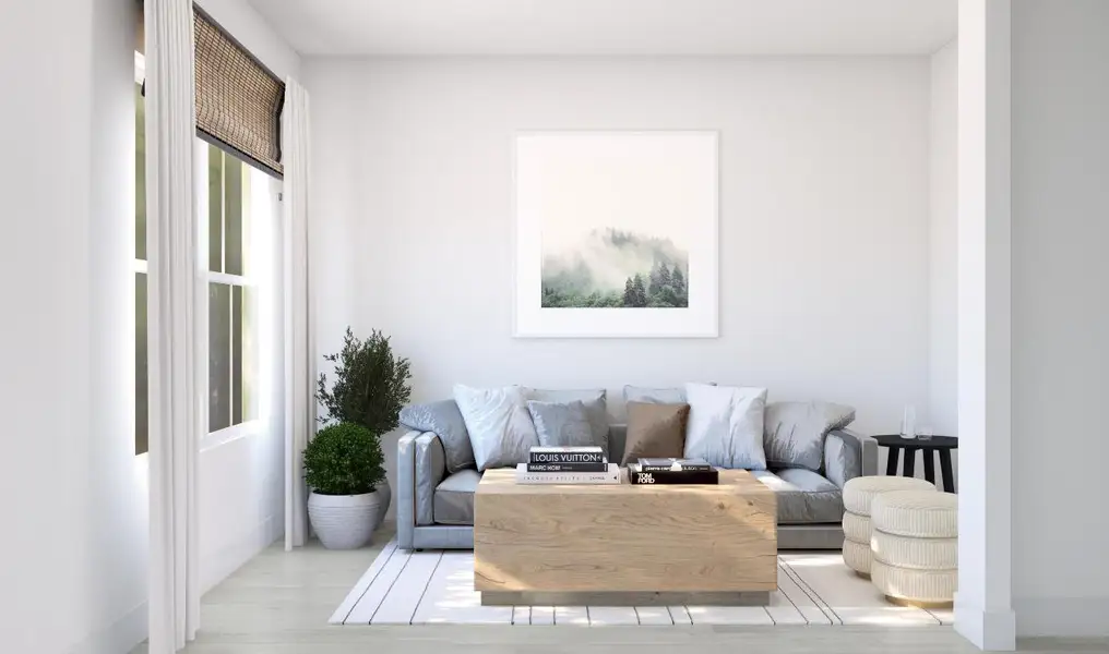 Extra Suite Living Room Extra Suite Living Room