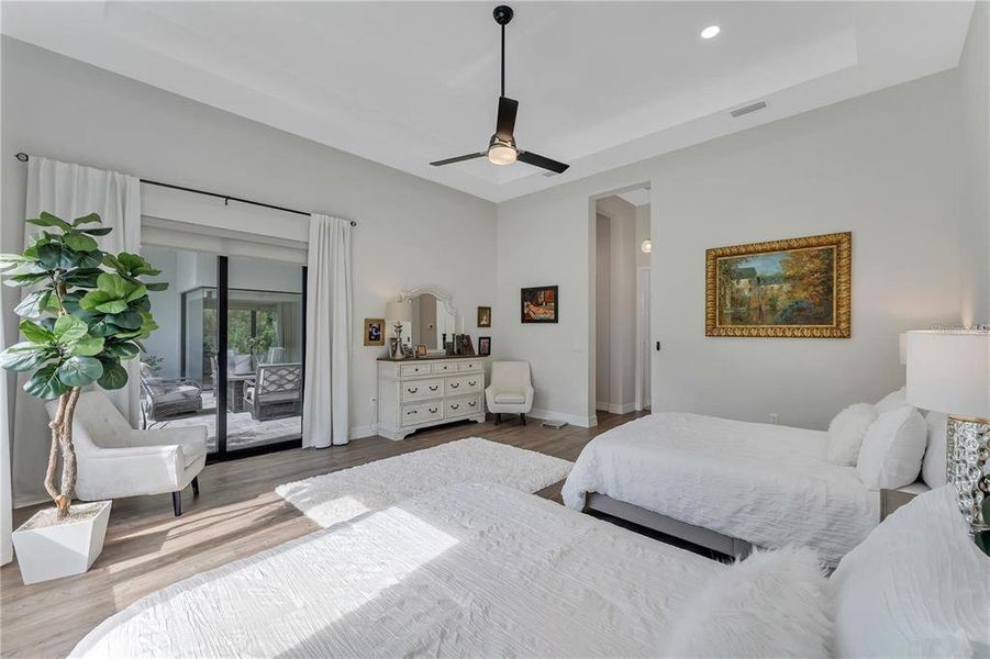 Furnished interior view inside a new home in , Kissimmee (Image 14). Furnished interior view inside a new home in , Kissimmee (Image 14).