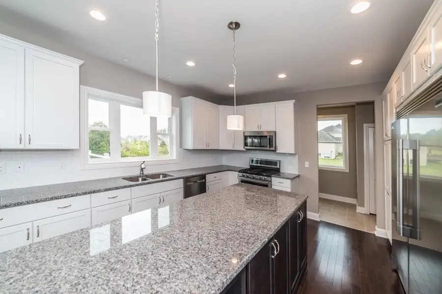 Representative furnished interior of a home built from the The Briarhaven III by Norfolk Homes in Coronado Estates, Jackson (Image 9).