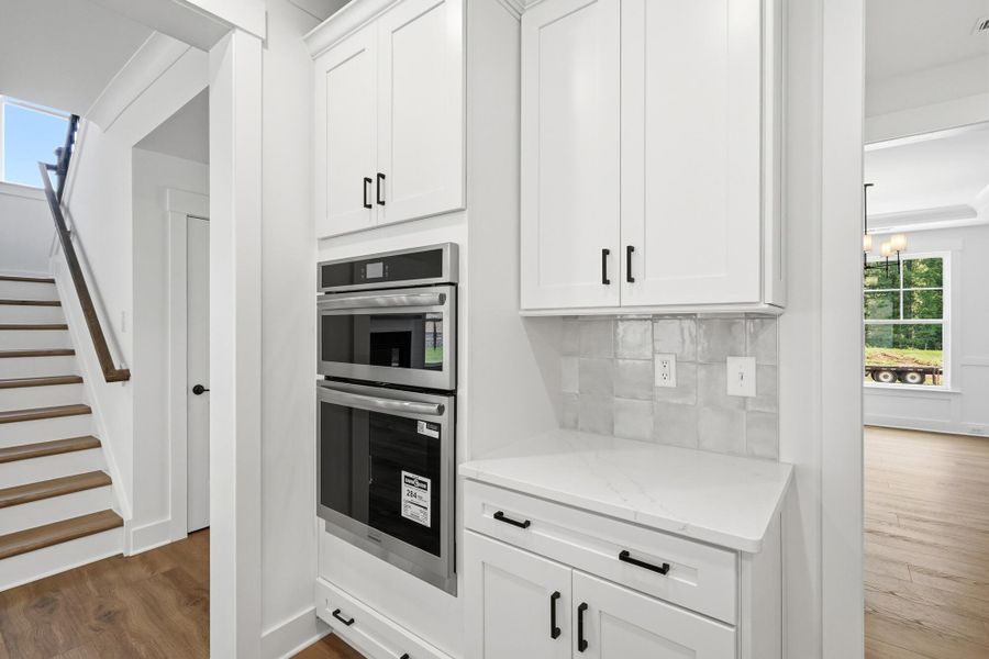 Furnished interior view inside a new home in Rone Creek, Waxhaw (Image 9).