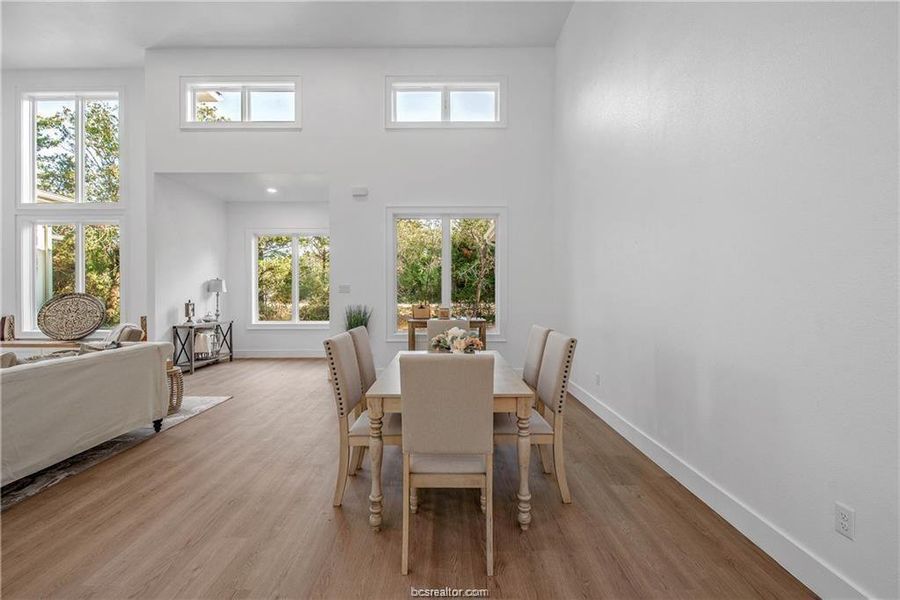 Furnished interior view inside a new home in , Franklin (Image 12). Furnished interior view inside a new home in , Franklin (Image 12).