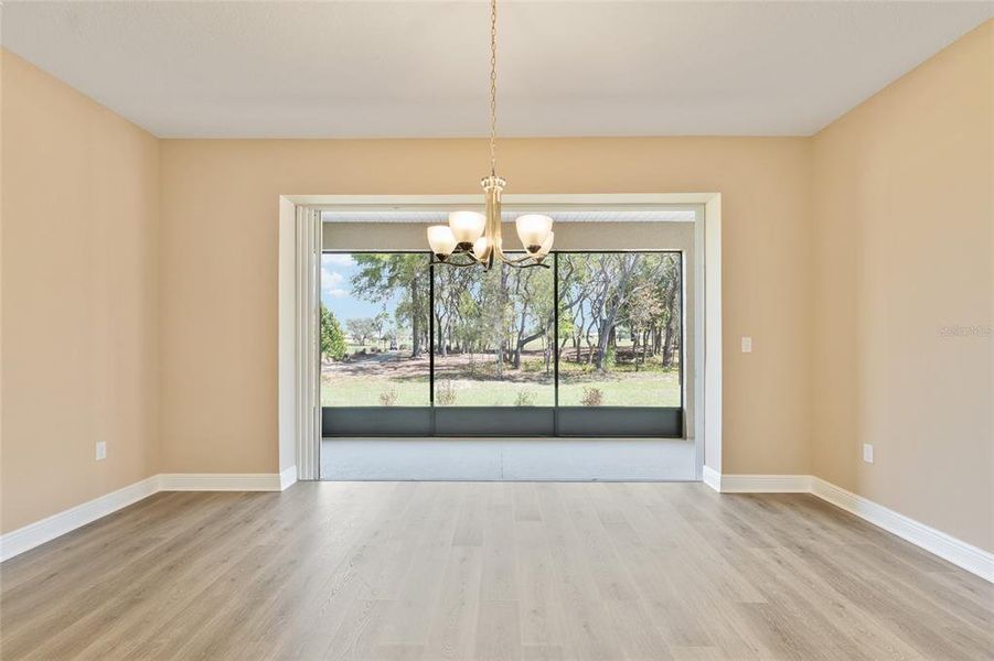 Spacious, unfurnished interior of a new home in , Ocala (Image 56).