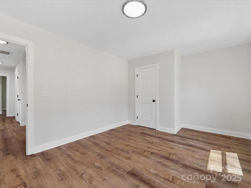 Another angle of second bedroom Another angle of second bedroom