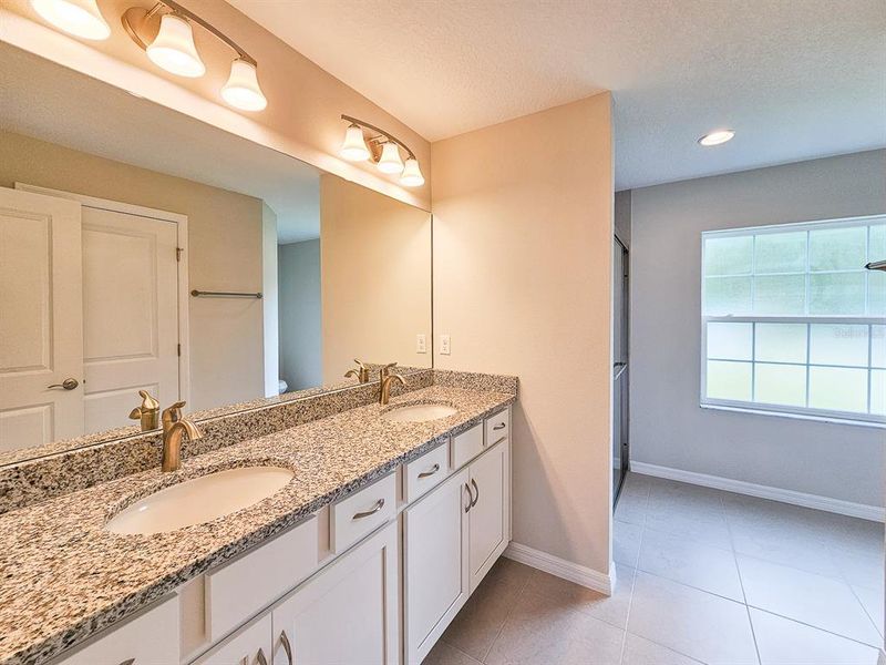 Furnished interior view inside a new home in , Palm Coast (Image 6).