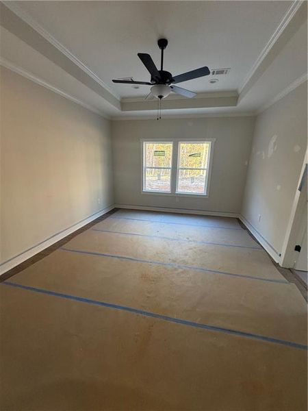 In-progress construction of a new home in , Dallas, GA (Image 10).