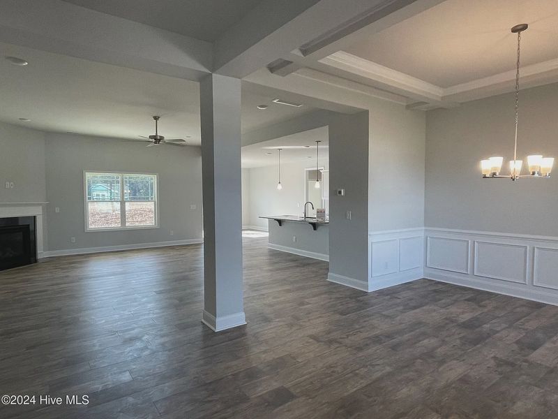 Image 11 of a home in Williams Grove. Image 11 of a home in Williams Grove.