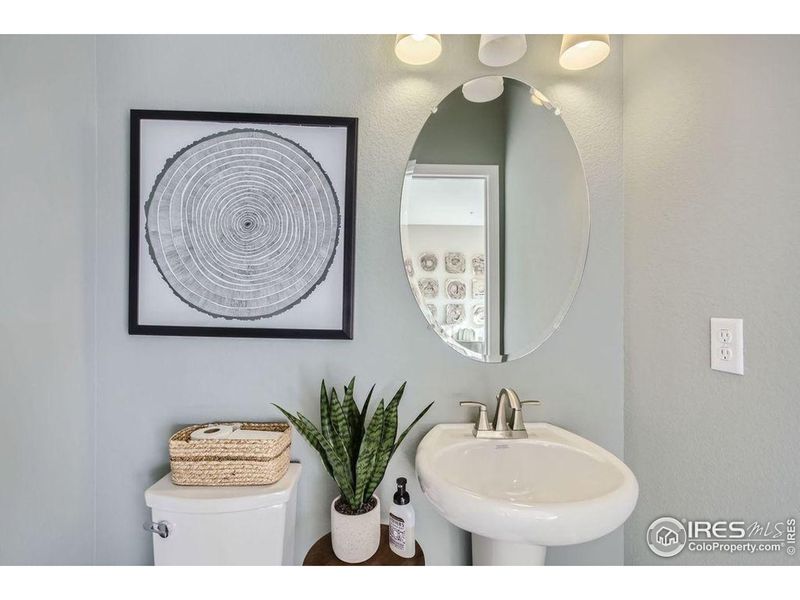 Powder Bath Powder Bath