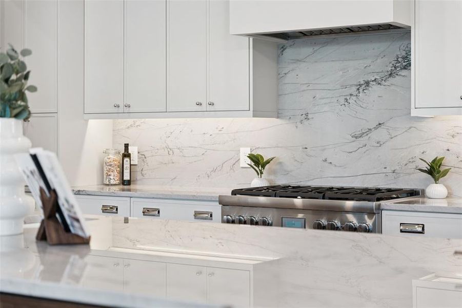 Close-up of interior finishes inside a home in , Orlando (Image 21).