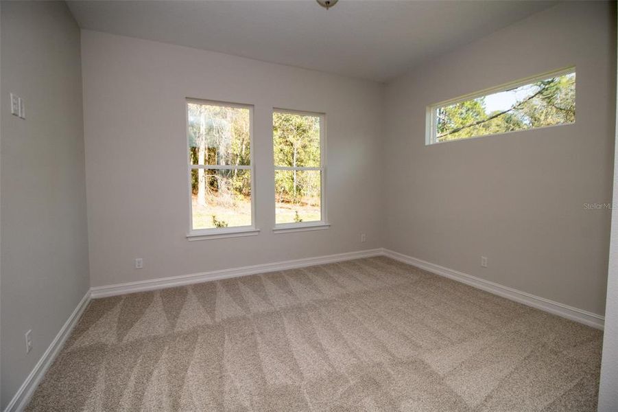 Spacious, unfurnished interior of a new home in Pine Ridge Estates, Beverly Hills (Image 33). Spacious, unfurnished interior of a new home in Pine Ridge Estates, Beverly Hills (Image 33).