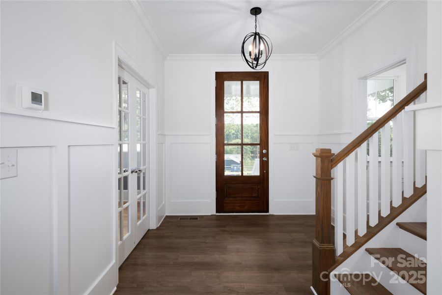 Spacious, unfurnished interior of a new home in , Sherrills Ford (Image 16). Spacious, unfurnished interior of a new home in , Sherrills Ford (Image 16).