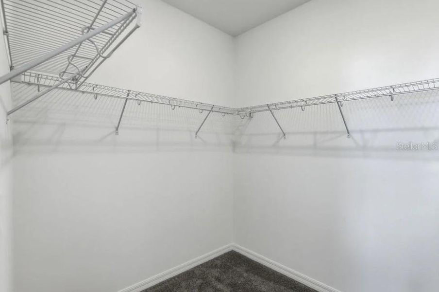 Spacious, unfurnished interior of a new home in Harvest at Ovation, Winter Garden (Image 16). Spacious, unfurnished interior of a new home in Harvest at Ovation, Winter Garden (Image 16).