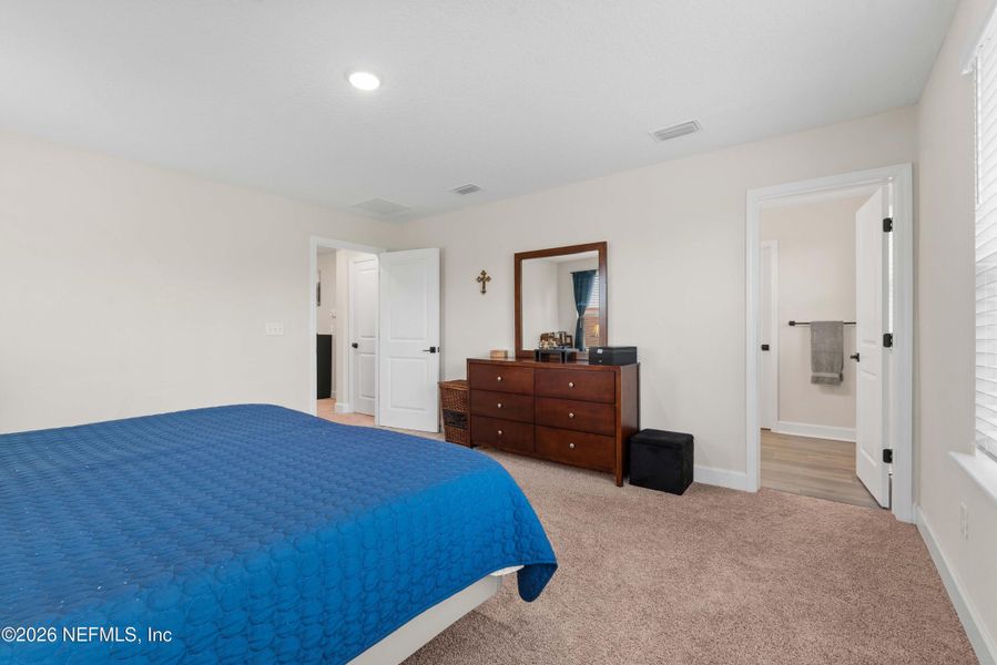 Furnished interior view inside a new home in Woodbridge, Fernandina Beach (Image 38).
