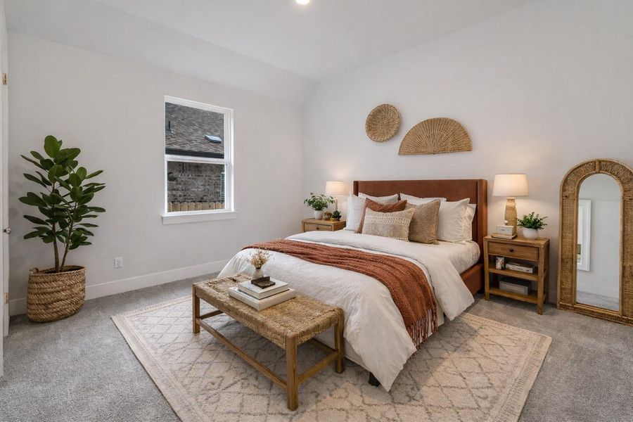 *Virtually Staged Bed 3*