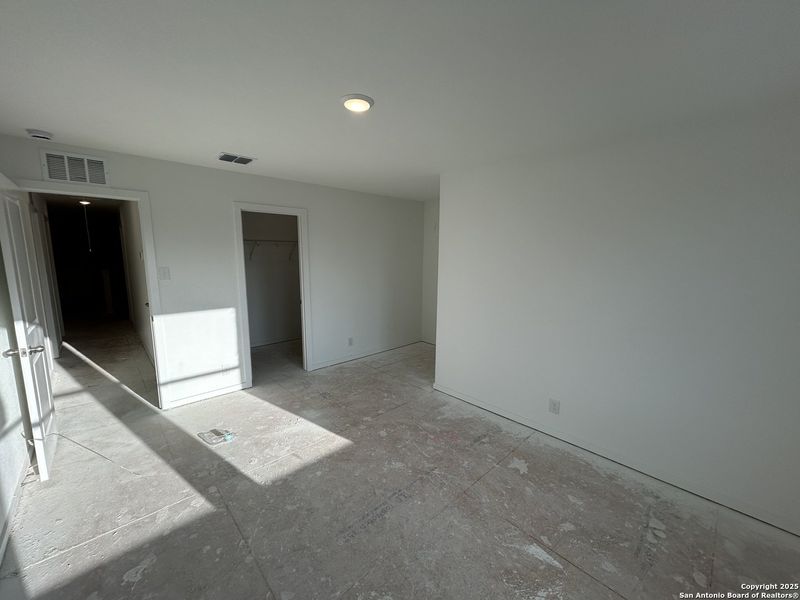 In-progress construction of a new home in Meadows at Hennersby Hollow 40's, San Antonio, TX (Image 30). In-progress construction of a new home in Meadows at Hennersby Hollow 40's, San Antonio, TX (Image 30).