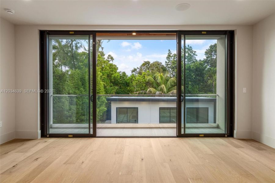 Spacious, unfurnished interior of a new home in , Miami (Image 47). Spacious, unfurnished interior of a new home in , Miami (Image 47).